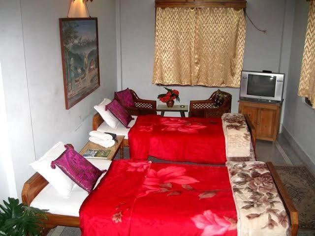 Hotel J P Lodge Kalimpong Exterior foto